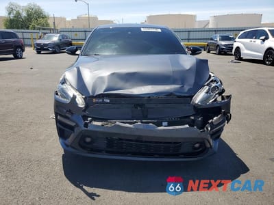 Piąte zdjęcie samochodu w środku: 2020 KIA FORTE GT LINE VIN:3KPF34AD8LE245537 - miniatura
