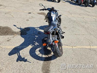 Zdjęcie 6 z 9 samochodu: 2019 YAMAHA MT07 VIN:JYARM27E2KA002883 - miniatura