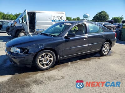 2006 VOLVO S60 2.5T YV1RH592062537492 - główne zdjęcie licytacji z USA - miniatura