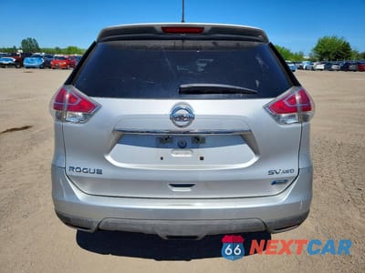 Zdjęcie 6 z 14 samochodu: 2014 NISSAN ROGUE S VIN:5N1AT2MV1EC758038 - miniatura