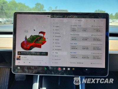 Zdjęcie 9 z 12 samochodu: 2019 TESLA MODEL 3 VIN:5YJ3E1EB2KF386150 - miniatura