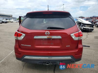 Zdjęcie 6 z 13 samochodu: 2015 NISSAN PATHFINDER S VIN:5N1AR2MM8FC681840 - miniatura