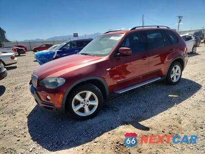 2009 BMW X5 XDRIVE35D 5UXFF03519LJ97514 - główne zdjęcie licytacji z USA - miniatura