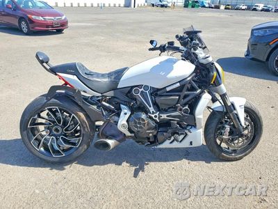 2019 DUCATI XDIAVEL ZDM13BKW4KB009997 - główne zdjęcie licytacji z USA - miniatura