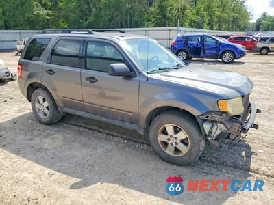 Czwarte zdjęcie samochodu z boku: 2009 FORD ESCAPE XLT VIN:1FMCU03G99KA12414 - miniatura