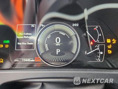 Zdjęcie 9 z 14 samochodu: 2024 LEXUS UX 250H PREMIUM VIN:JTHP9JBH2R2074341 - miniatura