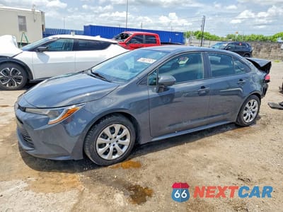 2024 TOYOTA COROLLA LE 5YFB4MDE9RP218631 - główne zdjęcie licytacji z USA - miniatura