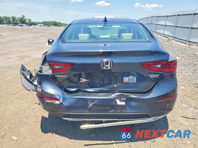 Zdjęcie 6 z 12 samochodu: 2019 HONDA INSIGHT TOURING VIN:19XZE4F95KE020373 - miniatura
