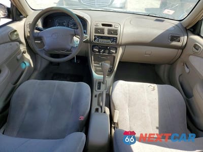 Zdjęcie 8 z 12 samochodu: 1998 TOYOTA COROLLA VE VIN:1NXBR12EXWZ117823 - miniatura