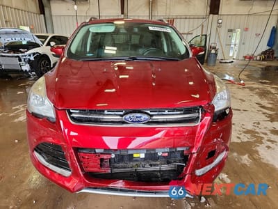 Piąte zdjęcie samochodu w środku: 2015 FORD ESCAPE TITANIUM VIN:1FMCU9J93FUA78952 - miniatura