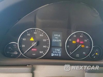 Zdjęcie 9 z 12 samochodu: 2005 MERCEDES-BENZ C 230K SPORT SEDAN VIN:WDBRF40J05F606701 - miniatura