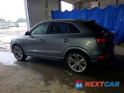 Drugie zdjęcie samochodu z przodu: 2016 AUDI Q3 PRESTIGE VIN:WA1GFCFS0GR022801 - miniatura