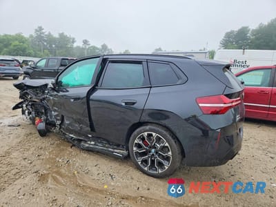 Drugie zdjęcie samochodu z przodu: 2026 BMW X3 30 XDRIVE VIN:5UX53GP07T9282695 - miniatura