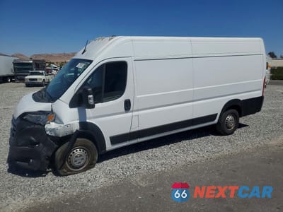 2025 RAM PROMASTER 3500 DELIVERY VAN 3C6MRVJG4SE517884 - główne zdjęcie licytacji z USA - miniatura