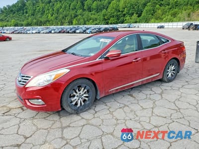 2014 HYUNDAI AZERA BASE KMHFG4JG6EA351601 - główne zdjęcie licytacji z USA - miniatura