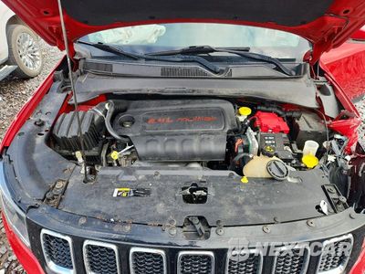 Zdjęcie 11 z 12 samochodu: 2019 JEEP COMPASS LIMITED VIN:3C4NJDCB9KT666481 - miniatura