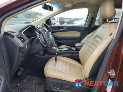 Zdjęcie 7 z 13 samochodu: 2016 FORD EDGE SEL VIN:2FMPK3J90GBC36658 - miniatura