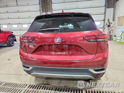 Zdjęcie 6 z 14 samochodu: 2021 BUICK ENVISION ESSENCE VIN:LRBFZPR40MD100580 - miniatura