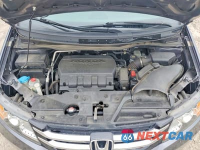 Zdjęcie 12 z 13 samochodu: 2018 HONDA ODYSSEY SE VIN:5FNRL5H36GB137028 - miniatura