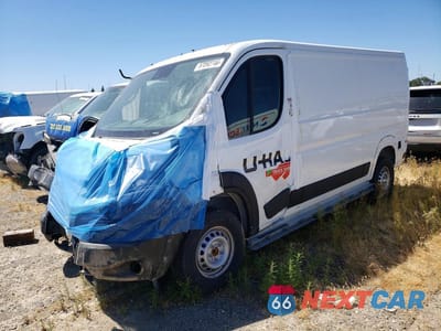2025 RAM PROMASTER 2500 CARGO ** PRI FLEET ** 3C6LRVVG1SE543493 - główne zdjęcie licytacji z USA - miniatura