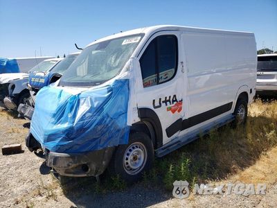 2025 RAM PROMASTER 2500 3C6LRVVG1SE543493 - główne zdjęcie licytacji z USA - miniatura