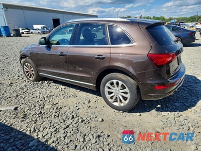 Drugie zdjęcie samochodu z przodu: 2015 AUDI Q5 PREMIUM VIN:WA1CFAFP8FA091537 - miniatura