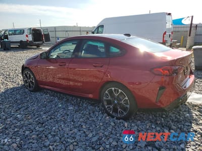 Drugie zdjęcie samochodu z przodu: 2025 BMW 228XI VIN:WBA23GG09S7T56081 - miniatura