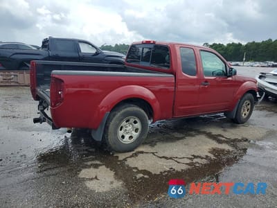 Trzecie zdjęcie samochodu z tyłu: 2008 NISSAN FRONTIER XE VIN:1N6BD06T98C417445 - miniatura