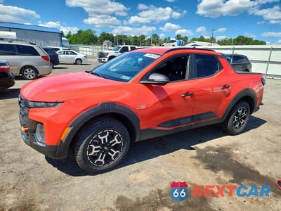 2025 HYUNDAI SANTA CRUZ XRT 5NTJDDDF8SH148404 - główne zdjęcie licytacji z USA - miniatura