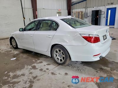 Drugie zdjęcie samochodu z przodu: 2004 BMW 525 I VIN:WBANA53574B847371 - miniatura