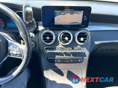 Zdjęcie 9 z 10 samochodu: 2020 MERCEDES-BENZ GLC 300 VIN:WDC0G8DB0LF697011 - miniatura