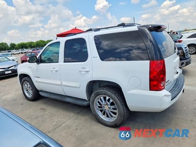 Drugie zdjęcie samochodu z przodu: 2009 GMC YUKON SLT VIN:1GKFK33089R163445 - miniatura