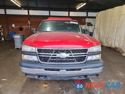 Piąte zdjęcie samochodu w środku: 2006 CHEVROLET SILVERADO K1500 VIN:3GCEK14V96G242284 - miniatura