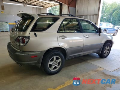 Trzecie zdjęcie samochodu z tyłu: 2003 LEXUS RX 300 VIN:JTJHF10U630295035 - miniatura