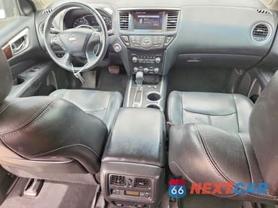 Zdjęcie 8 z 12 samochodu: 2013 NISSAN PATHFINDER S VIN:5N1AR2MM6DC635968 - miniatura