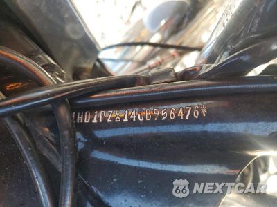 Zdjęcie 9 z 9 samochodu: 2012 HARLEY-DAVIDSON FLHXSE3 CVO STREET GLIDE VIN:1HD1PZ814CB956476 - miniatura