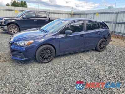 2020 SUBARU IMPREZA 4S3GTAB69L3725306 - główne zdjęcie licytacji z USA - miniatura