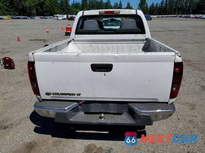 Zdjęcie 6 z 12 samochodu: 2007 CHEVROLET COLORADO VIN:1GCCS13E478230060 - miniatura