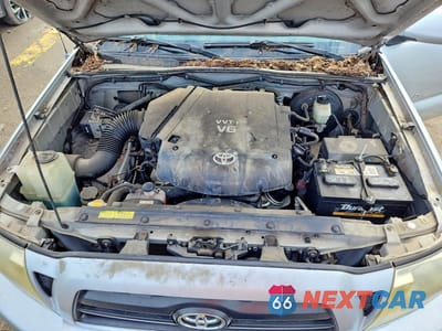 Zdjęcie 11 z 12 samochodu: 2007 TOYOTA TACOMA DOUBLE CAB LONG BED VIN:5TEMU52N17Z339257 - miniatura