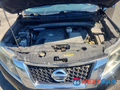 Zdjęcie 11 z 12 samochodu: 2013 NISSAN PATHFINDER S VIN:5N1AR2MM5DC603030 - miniatura