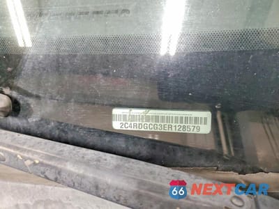 Zdjęcie 13 z 13 samochodu: 2014 DODGE GRAND CARAVAN SXT VIN:2C4RDGCG3ER128579 - miniatura