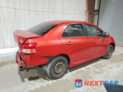 Trzecie zdjęcie samochodu z tyłu: 2008 TOYOTA YARIS S VIN:JTDBT923781264706 - miniatura