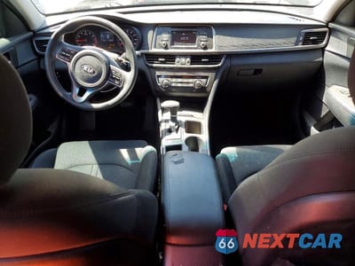 Zdjęcie 8 z 12 samochodu: 2016 KIA OPTIMA LX VIN:KNAGT4L35G5117151 - miniatura