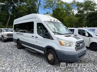 Czwarte zdjęcie samochodu z boku: 2015 FORD TRANSIT T-350 HD VIN:1FBVU4XG0FKA13210 - miniatura