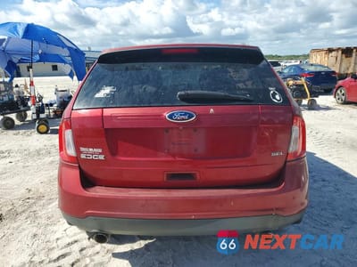 Zdjęcie 6 z 13 samochodu: 2014 FORD EDGE SEL VIN:2FMDK3JC9EBB60885 - miniatura
