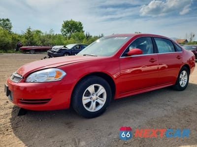 2013 CHEVROLET IMPALA LS 2G1WF5E37D1153177 - główne zdjęcie licytacji z USA - miniatura