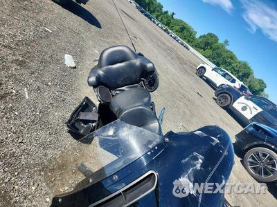 Piąte zdjęcie samochodu w środku: 2015 HARLEY-DAVIDSON FLHTCUL ULTRA CLASSIC LOW VIN:1HD1KDM12FB669407 - miniatura