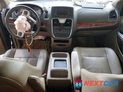 Zdjęcie 8 z 12 samochodu: 2016 CHRYSLER TOWN & COUNTRY TOURING VIN:2C4RC1BG6GR296950 - miniatura