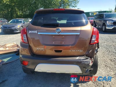 Zdjęcie 6 z 14 samochodu: 2016 BUICK ENCORE VIN:KL4CJESB7GB737548 - miniatura