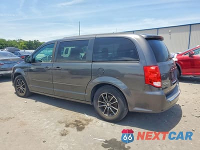 Drugie zdjęcie samochodu z przodu: 2017 DODGE GRAND CARAVAN GT VIN:2C4RDGEG7HR716146 - miniatura